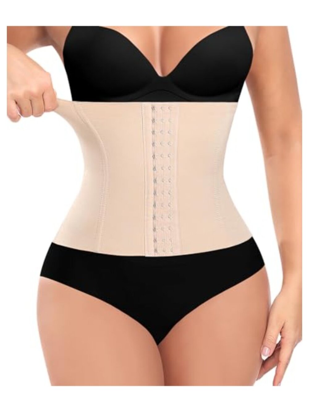 Waist Trainer Cincher Corset Shapewear Tummy Control Postpartum